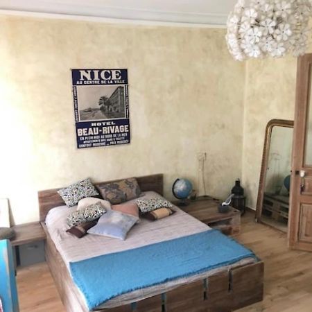 Great And Light Private Room In The Heart Of Nice Ngoại thất bức ảnh