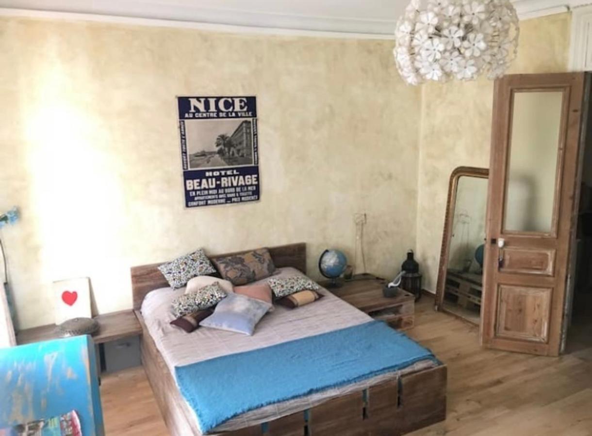 Great And Light Private Room In The Heart Of Nice Ngoại thất bức ảnh