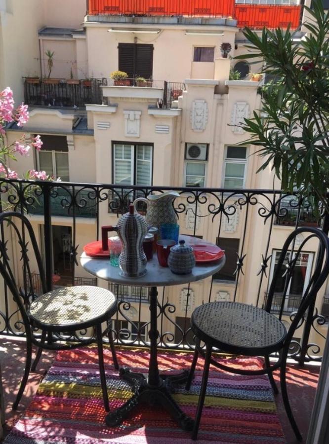 Great And Light Private Room In The Heart Of Nice Ngoại thất bức ảnh