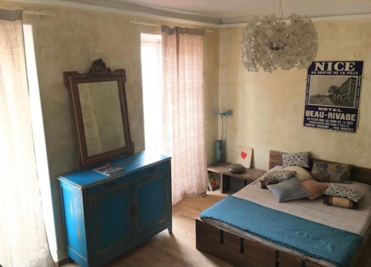 Great And Light Private Room In The Heart Of Nice Ngoại thất bức ảnh