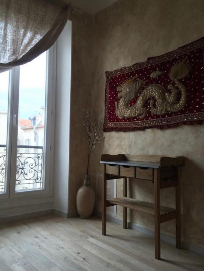 Great And Light Private Room In The Heart Of Nice Ngoại thất bức ảnh