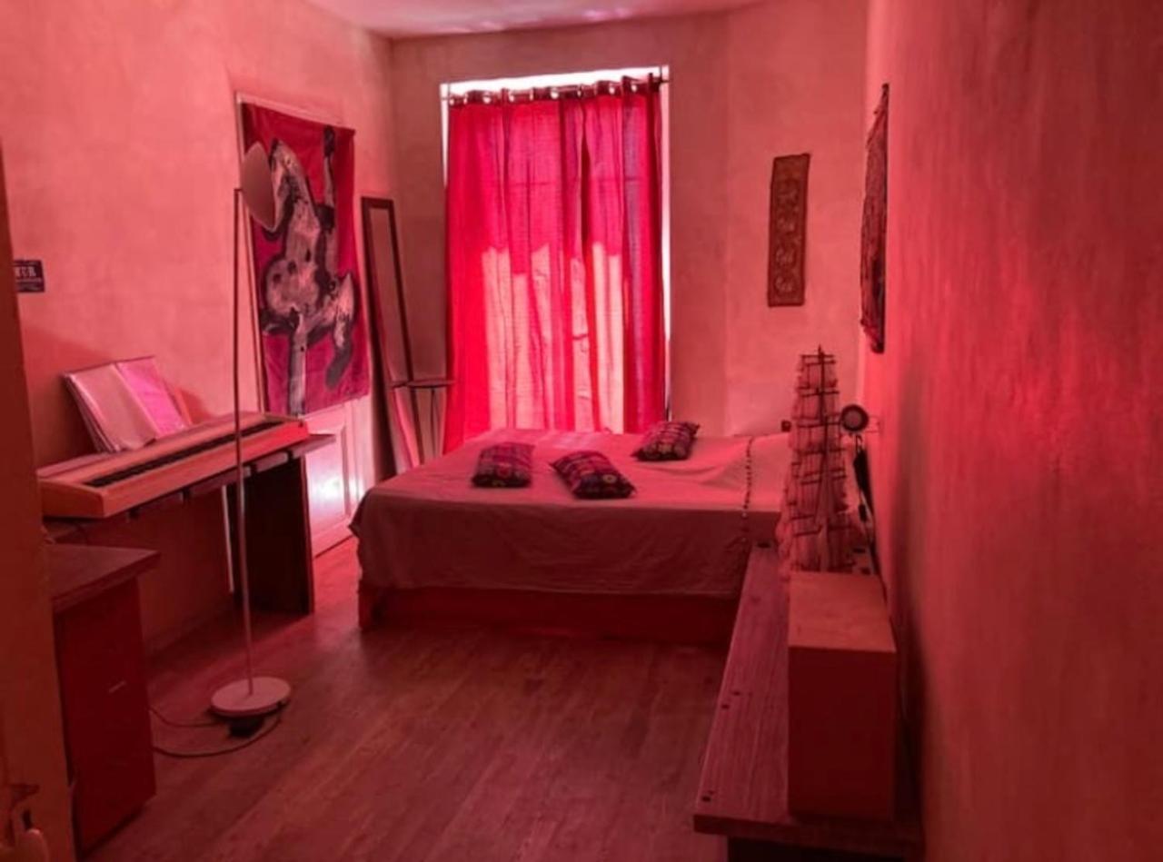 Great And Light Private Room In The Heart Of Nice Phòng bức ảnh